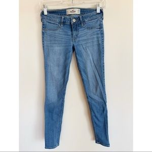Hollister Low Rise Jeggings